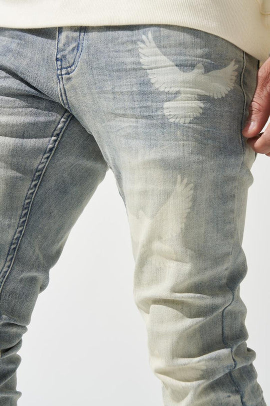 Peace Earth Jeans