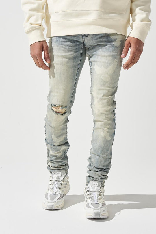 Peace Earth Jeans