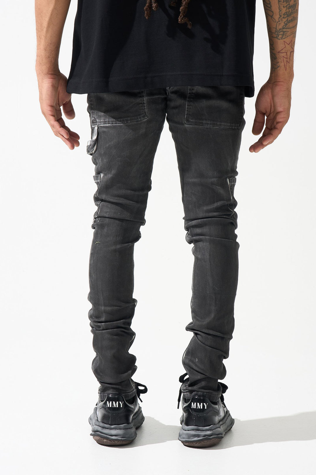 Orca Grey Jeans