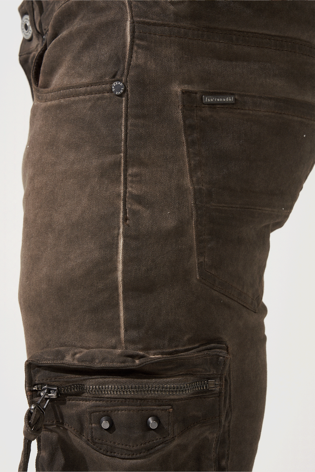 OUD Cargo Jeans