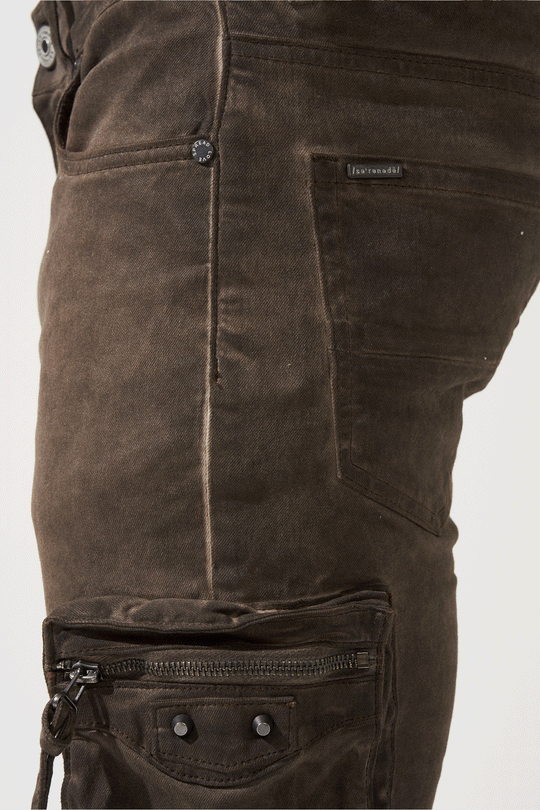 OUD Cargo Jeans