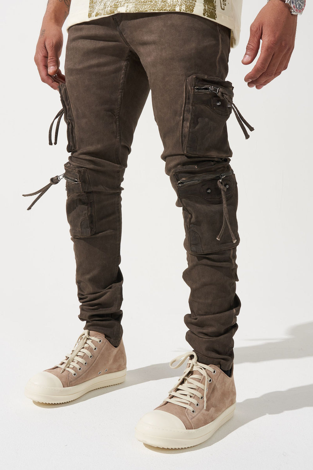 OUD Cargo Jeans