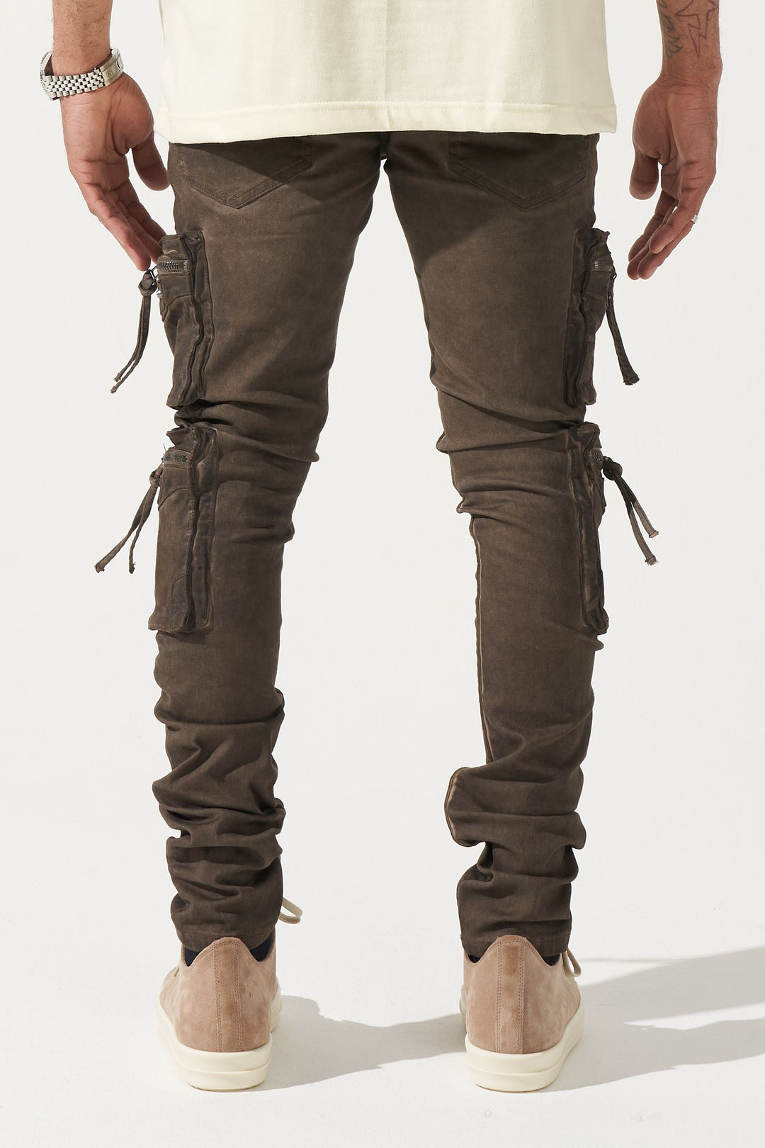 OUD Cargo Jeans