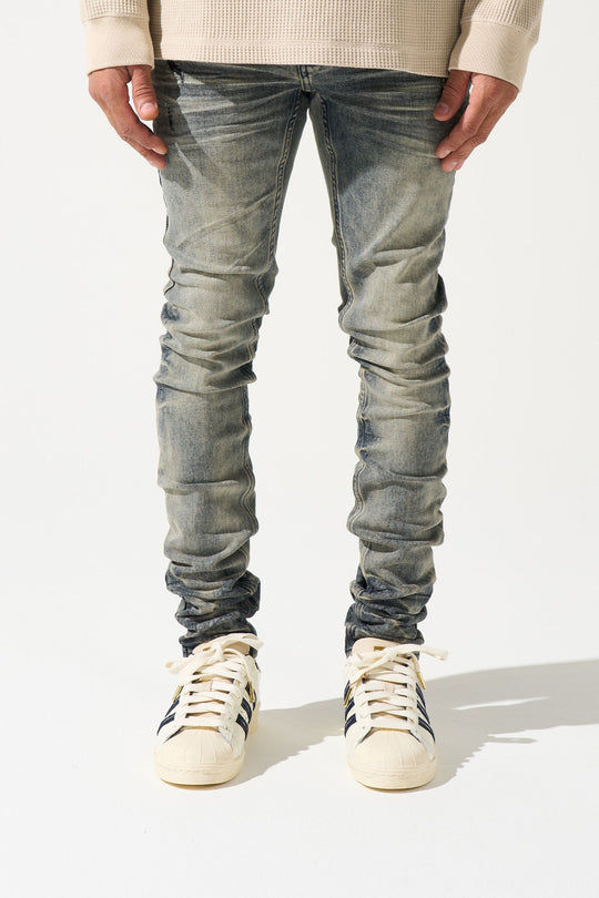 GUNMETAL Jeans