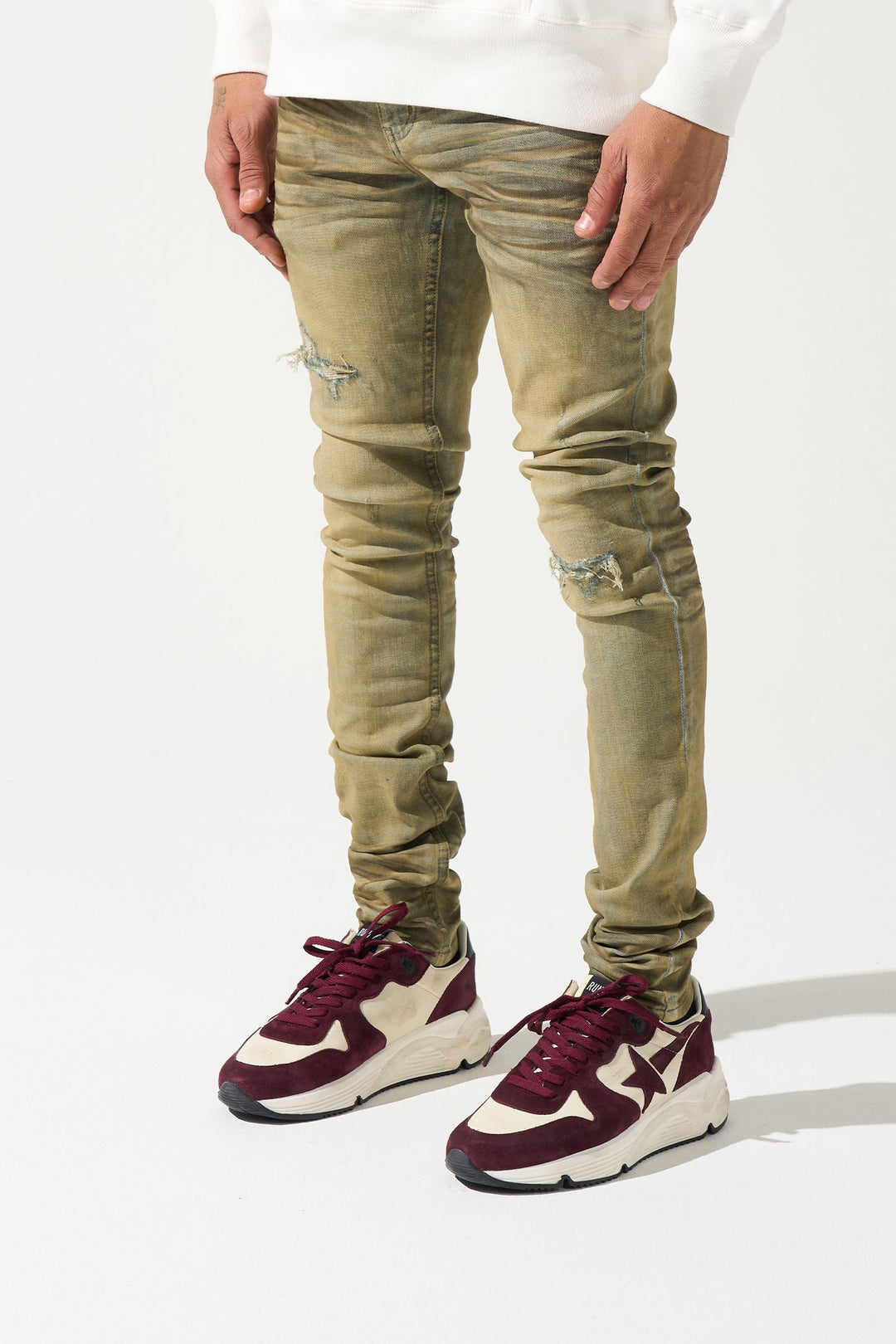 MOCHA Jeans