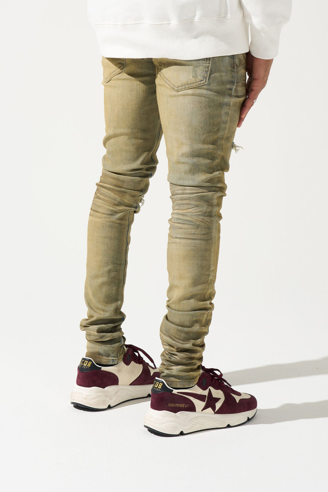 MOCHA Jeans