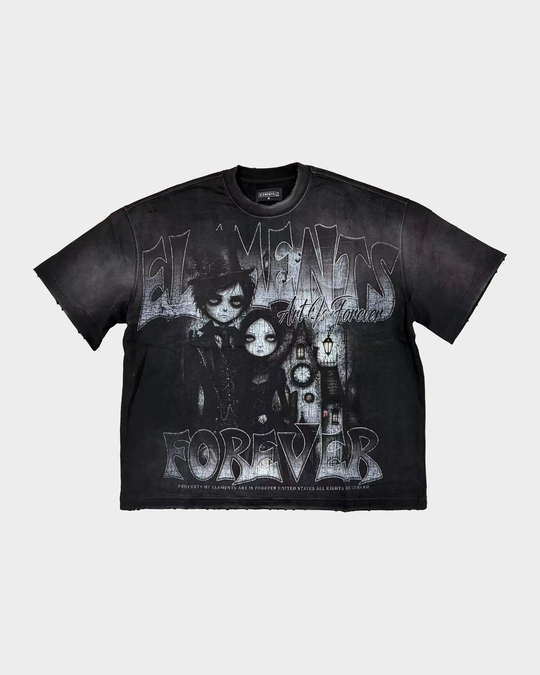 Forever After Tee (Black)