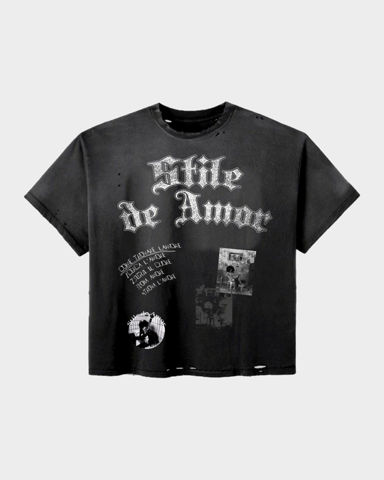 Scuro Tee (Black)