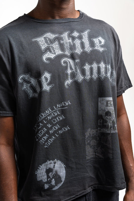 Scuro Tee (Black)