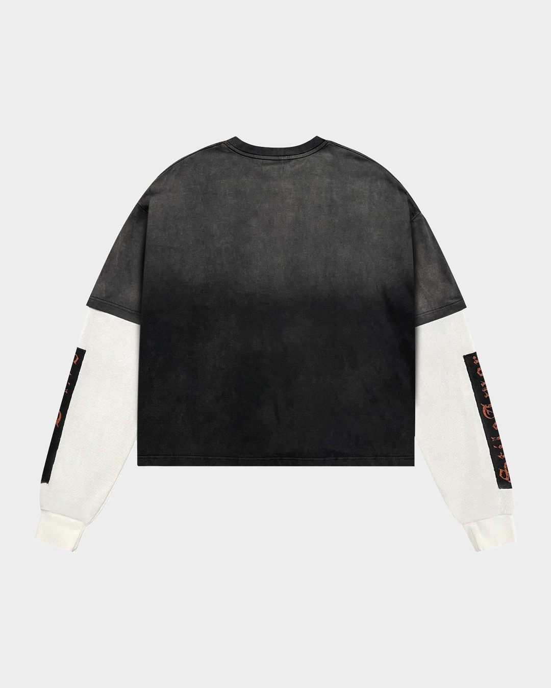 LA Victorial Longsleeve (Black/White)