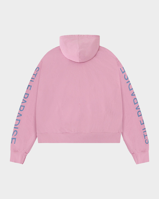 Stile Paradise Hoodie (Pink)