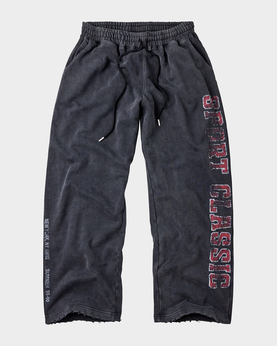Sport Classic Sweats (Black)