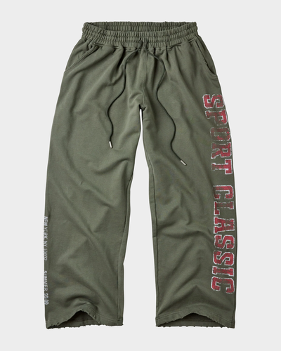 Sport Classic Sweats (Olive)