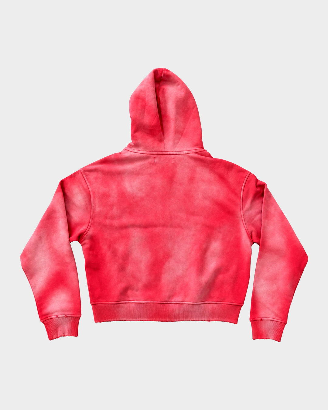 33 Red Hoodie