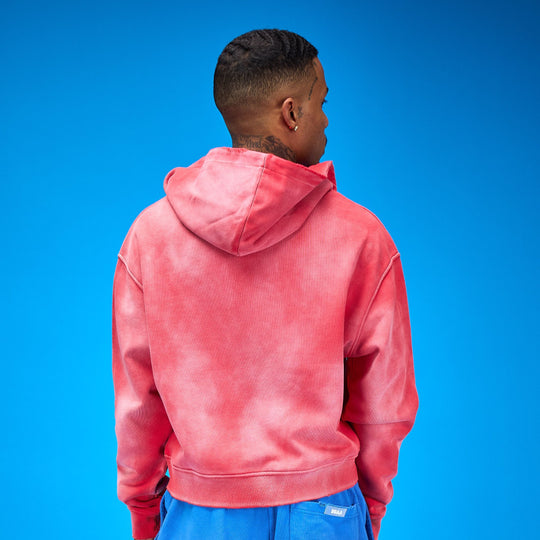 33 Red Hoodie
