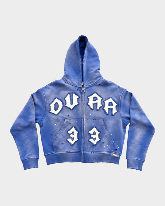 33 Royal Hoodie