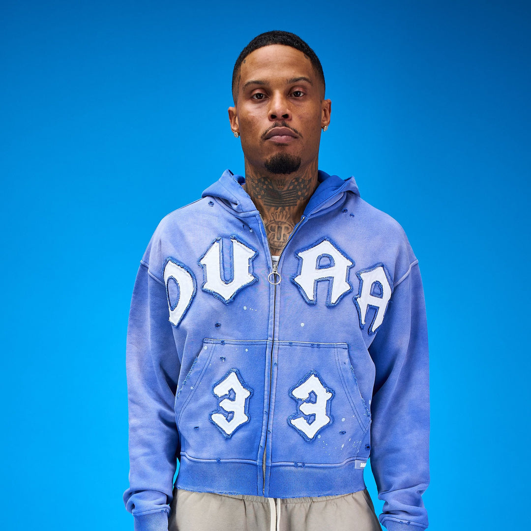 33 Royal Hoodie