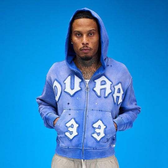 33 Royal Hoodie