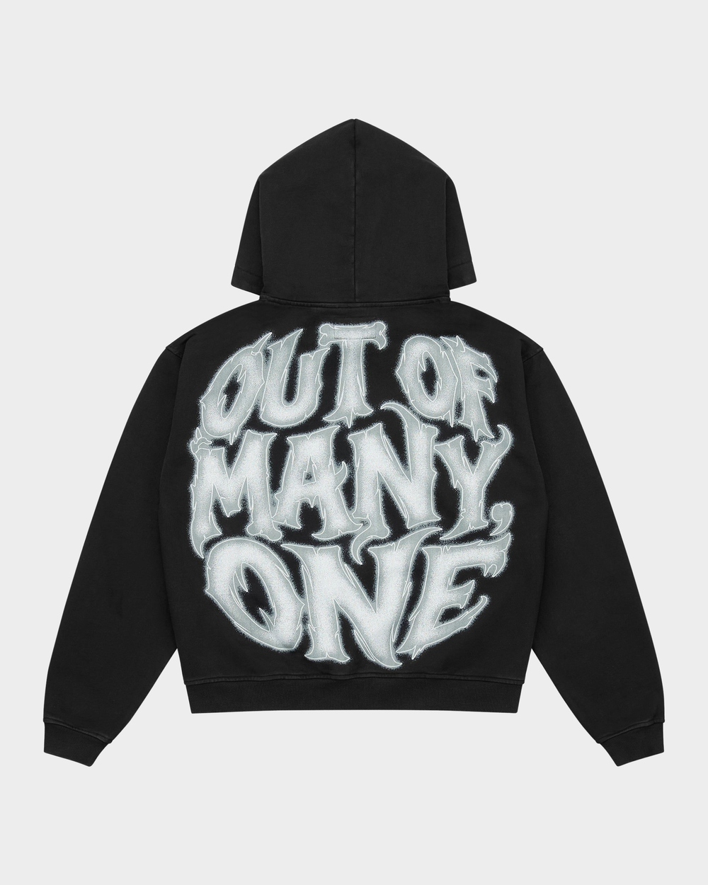 8 Ball CP Hoodie (Black)