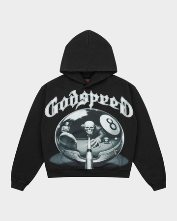8 Ball CP Hoodie (Black)