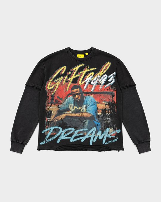 93 Dreams Tee (Black)