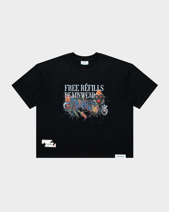 Adorn Tee (Black)