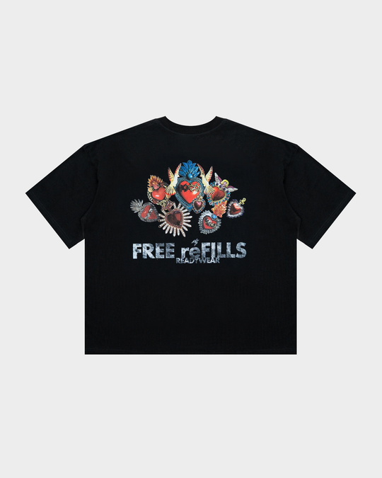 Adorn Tee (Black)