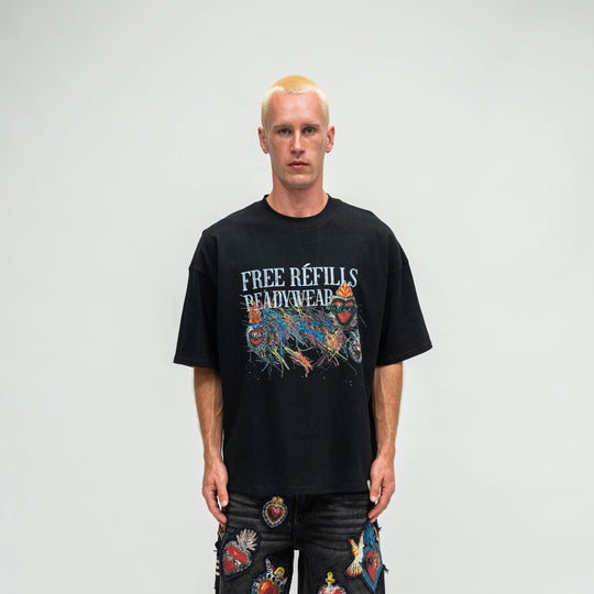 Adorn Tee (Black)