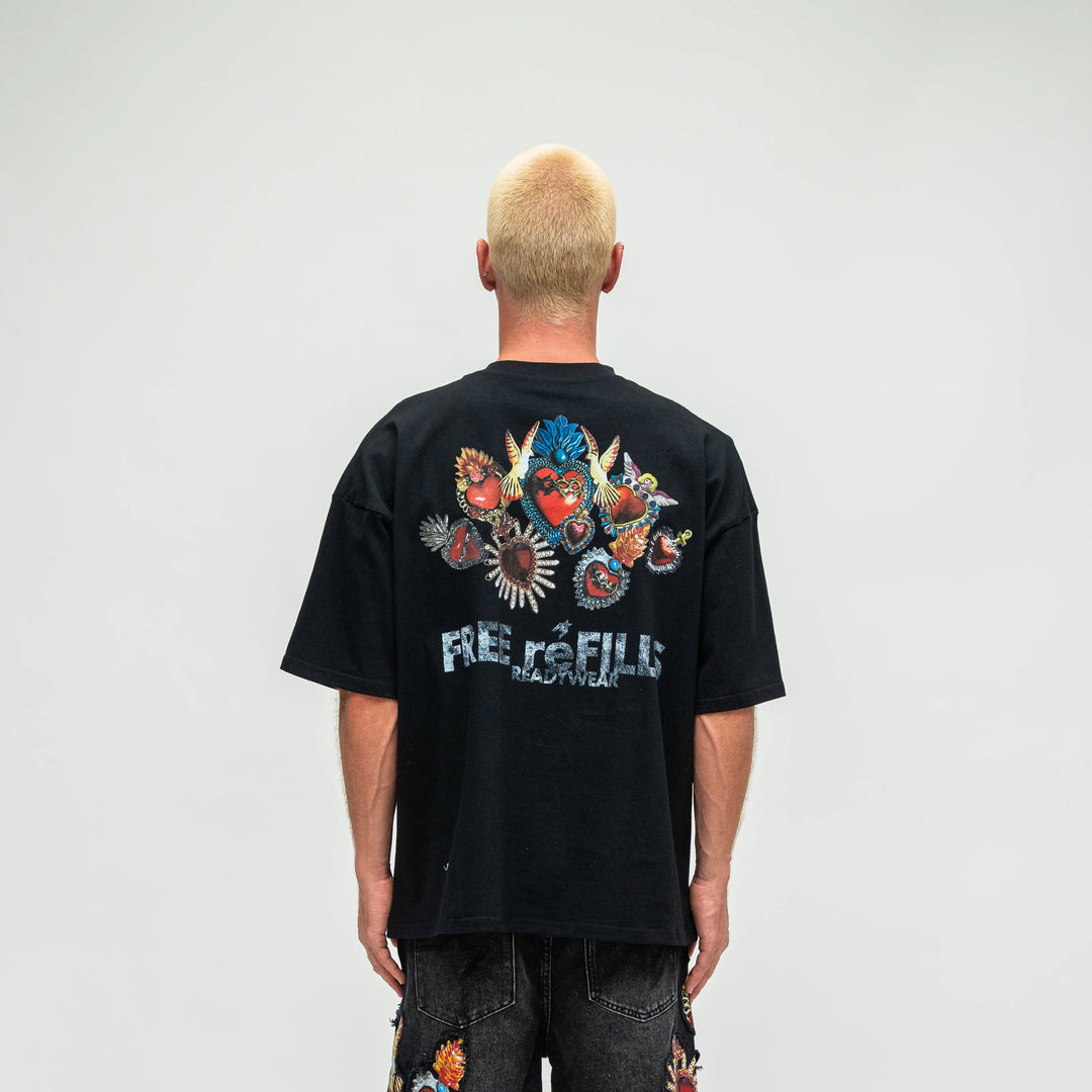 Adorn Tee (Black)