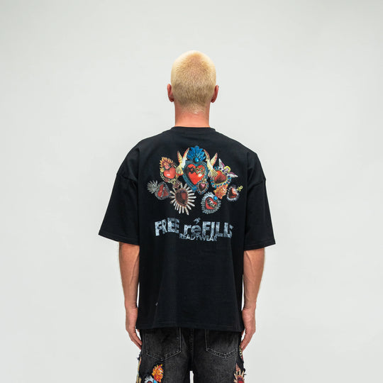 Adorn Tee (Black)