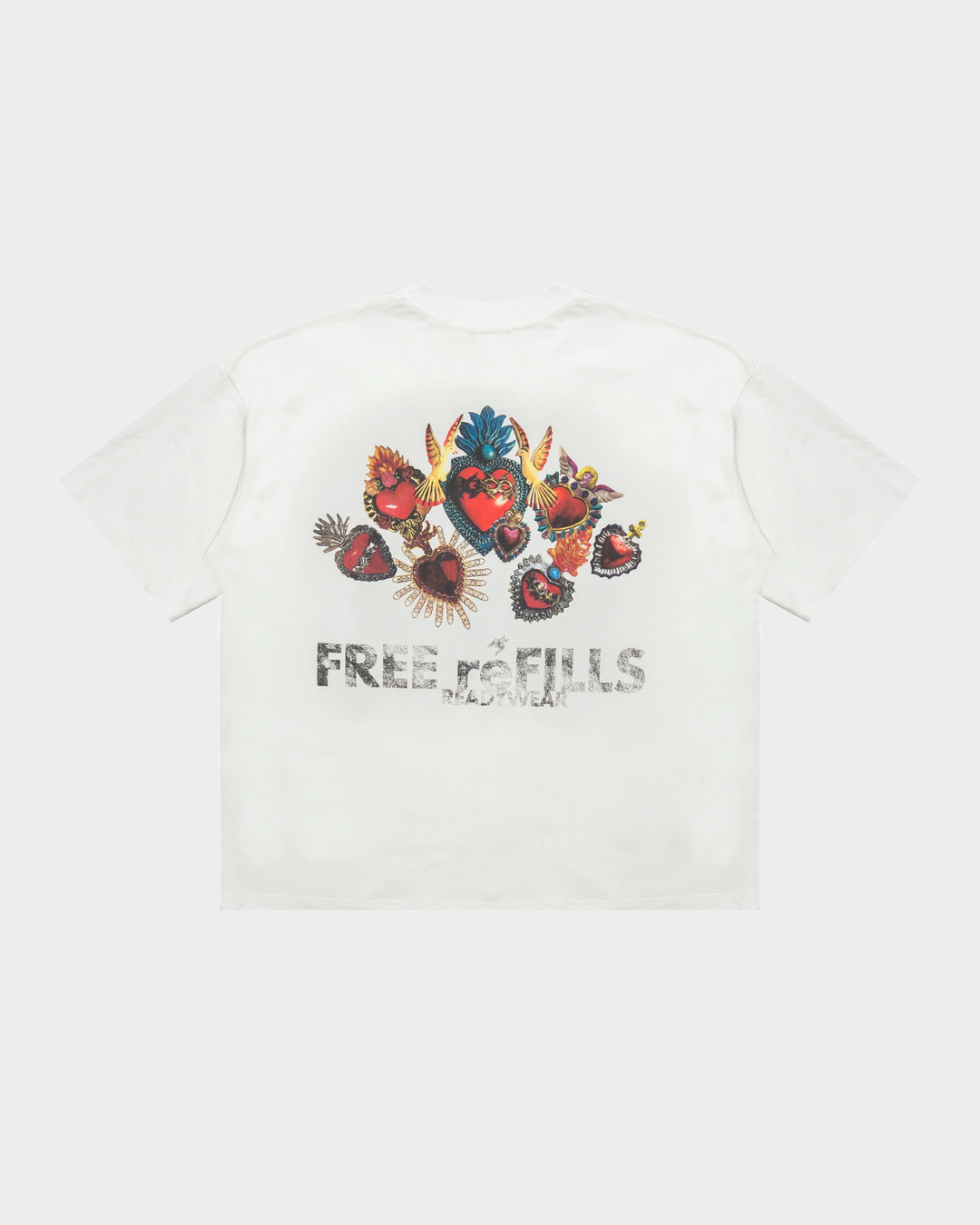 Adorn Tee (Cream)