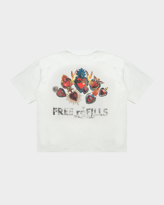 Adorn Tee (Cream)
