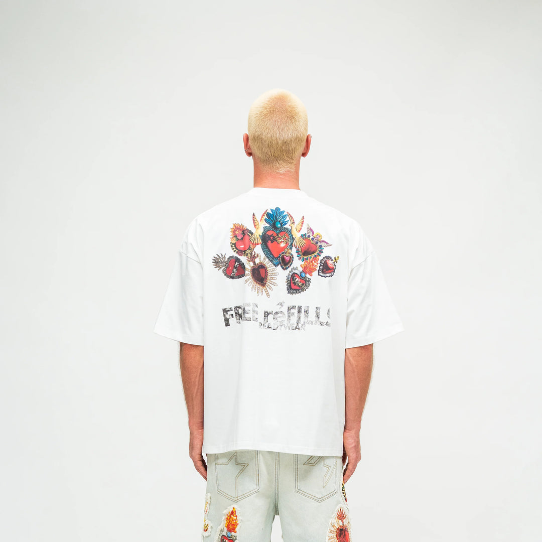 Adorn Tee (Cream)