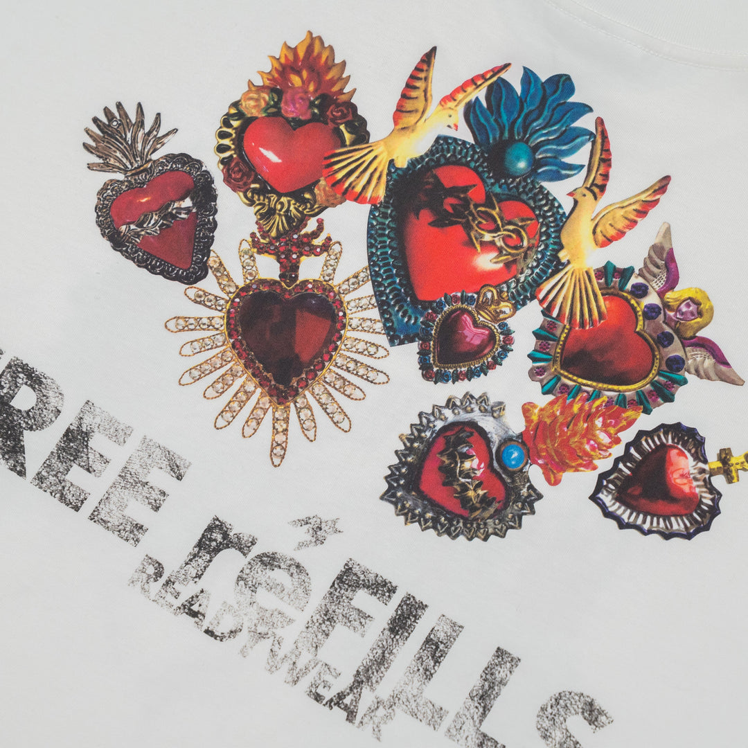 Adorn Tee (Cream)