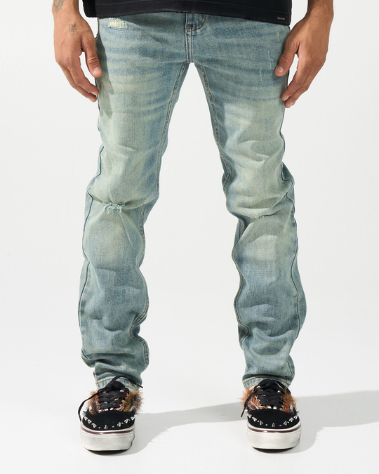 AGAVE Jeans (MidBlue)