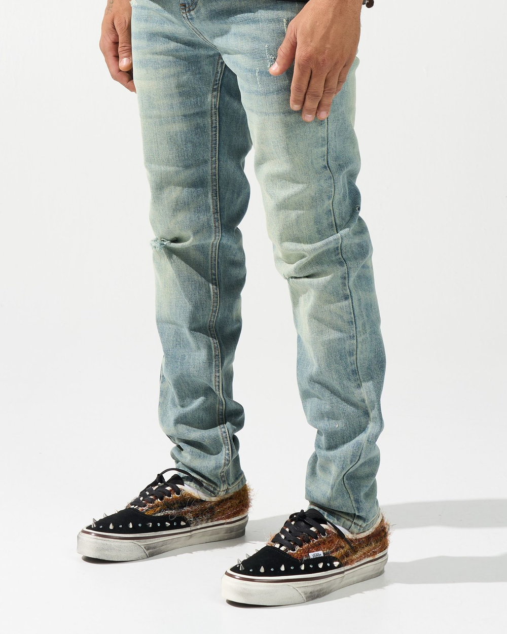 AGAVE Jeans (MidBlue)
