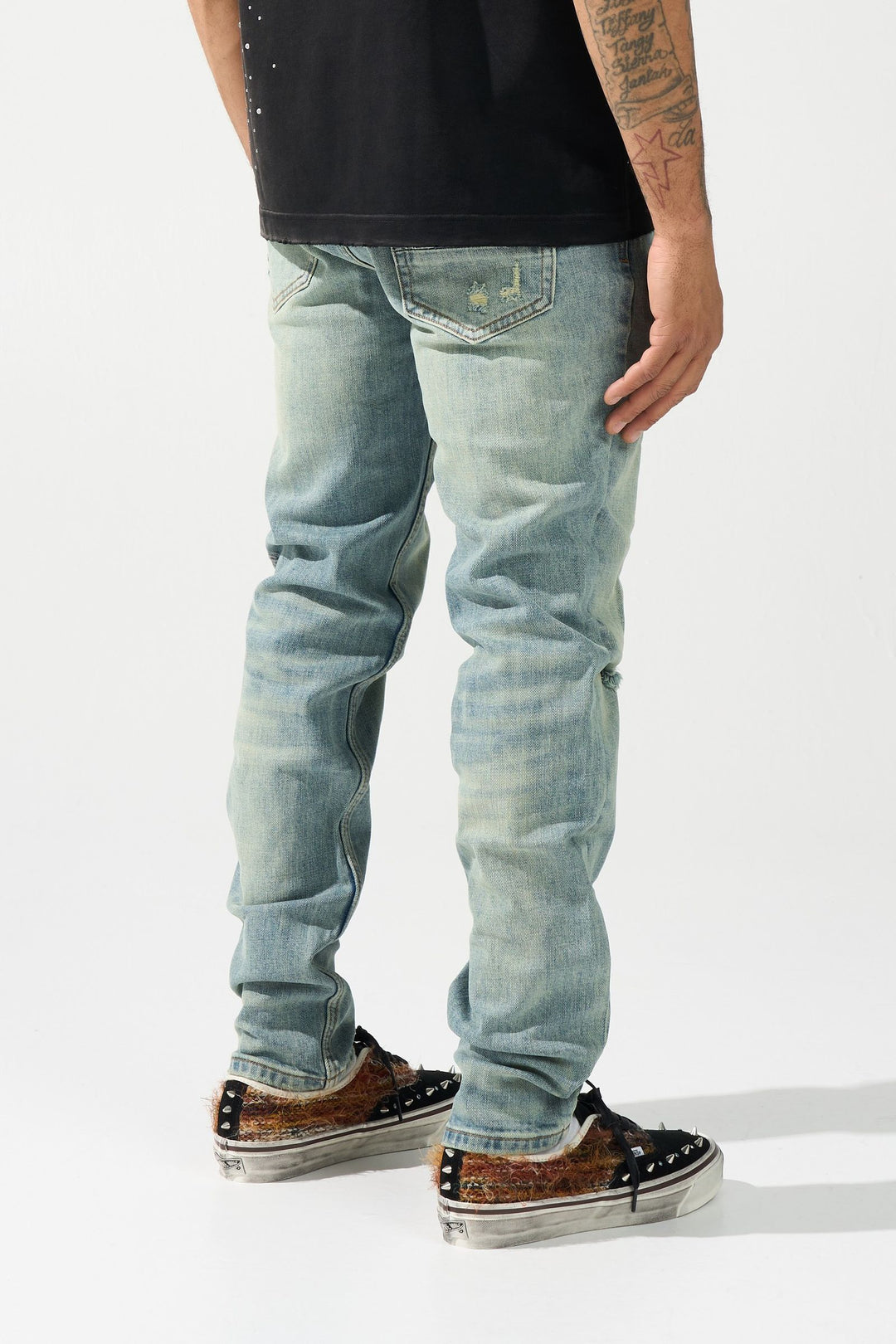 AGAVE Jeans (MidBlue)
