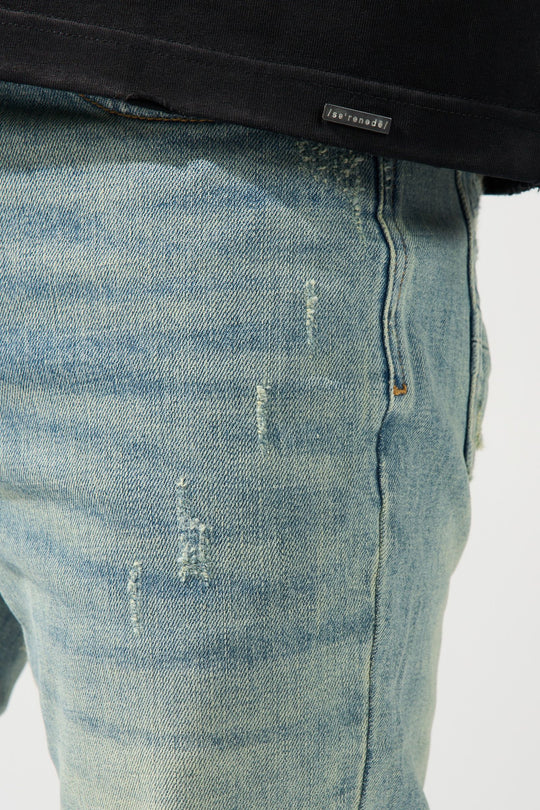 AGAVE Jeans (MidBlue)