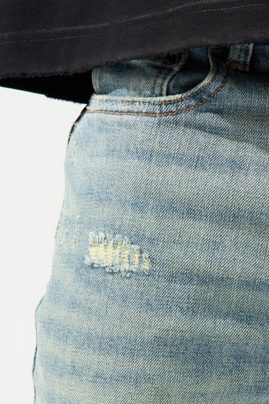 AGAVE Jeans (MidBlue)