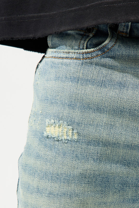 AGAVE Jeans (MidBlue)
