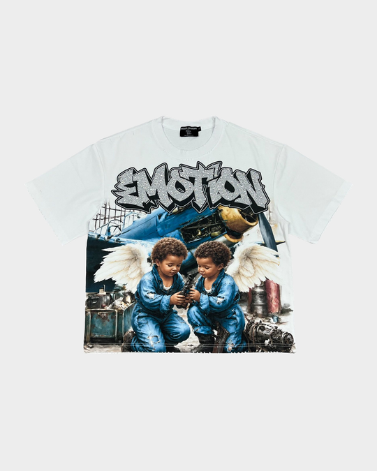 Airborne Tee (White)
