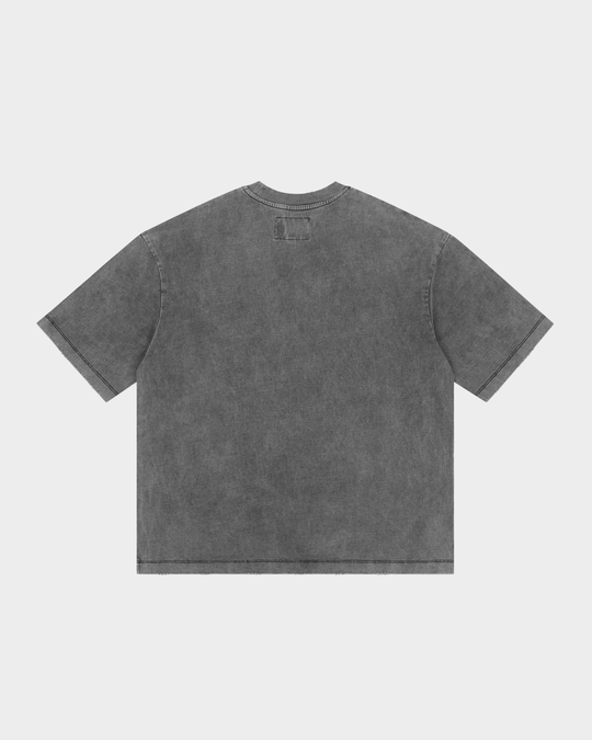 Alexa T-shirt NG (Grey Wash)