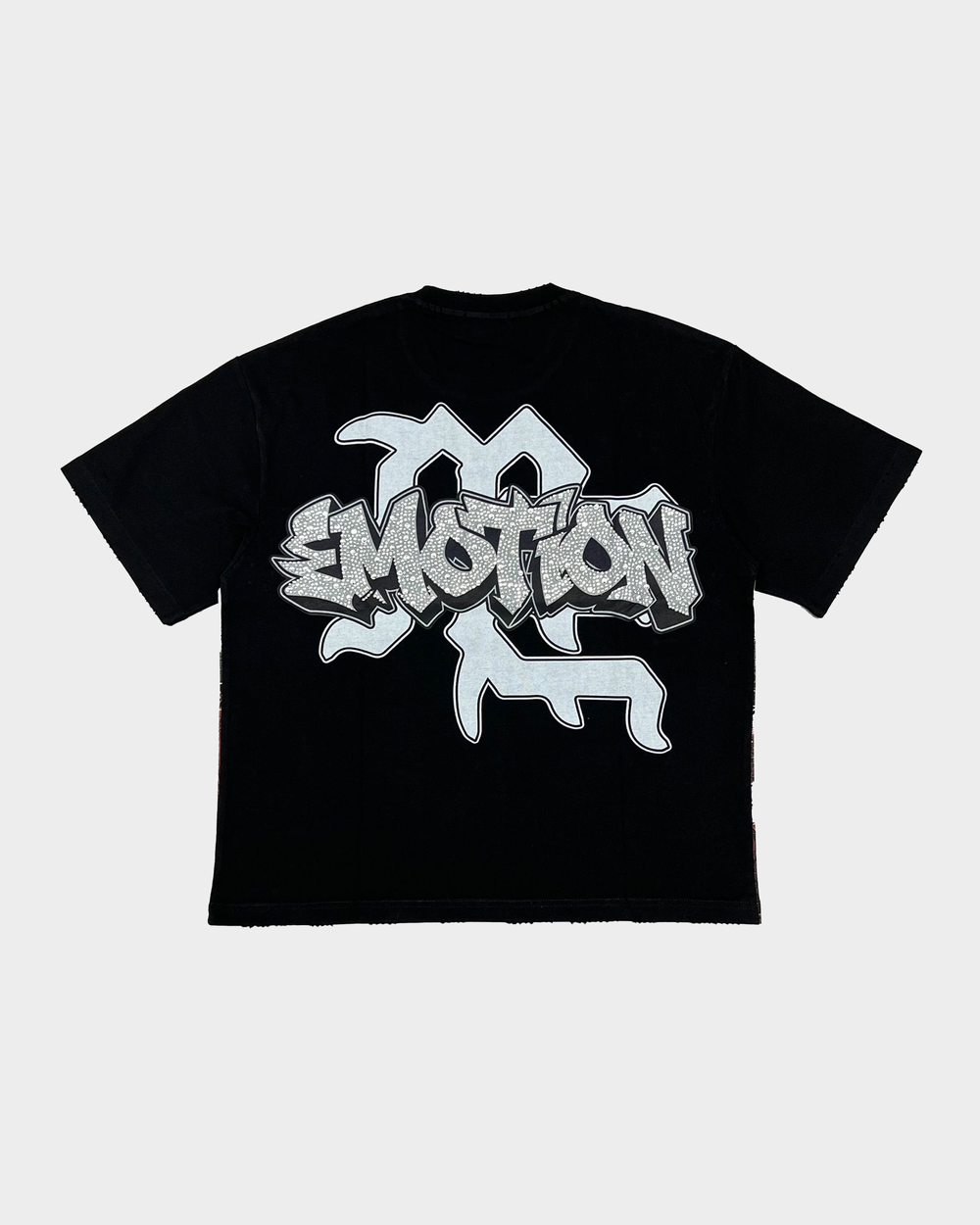 Angel Whispers Tee (Black)