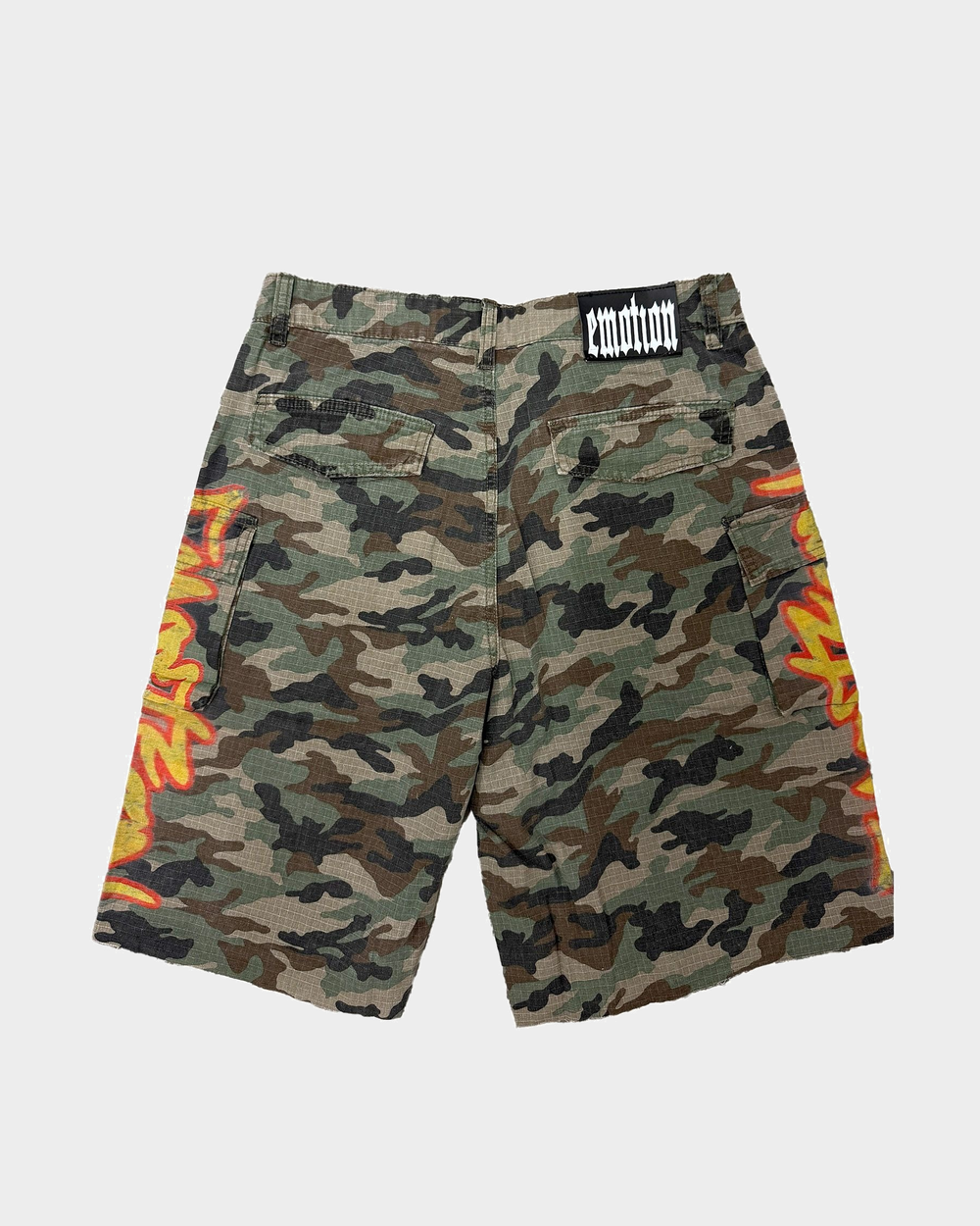 Battle Camo Shorts