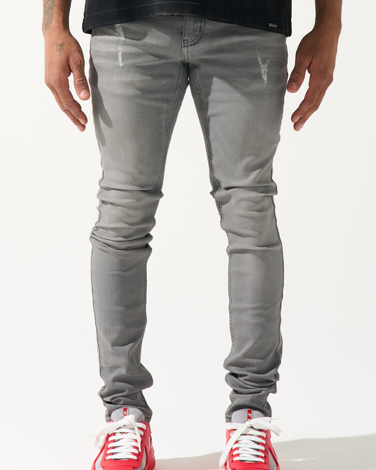 BELUGA Grey Jeans