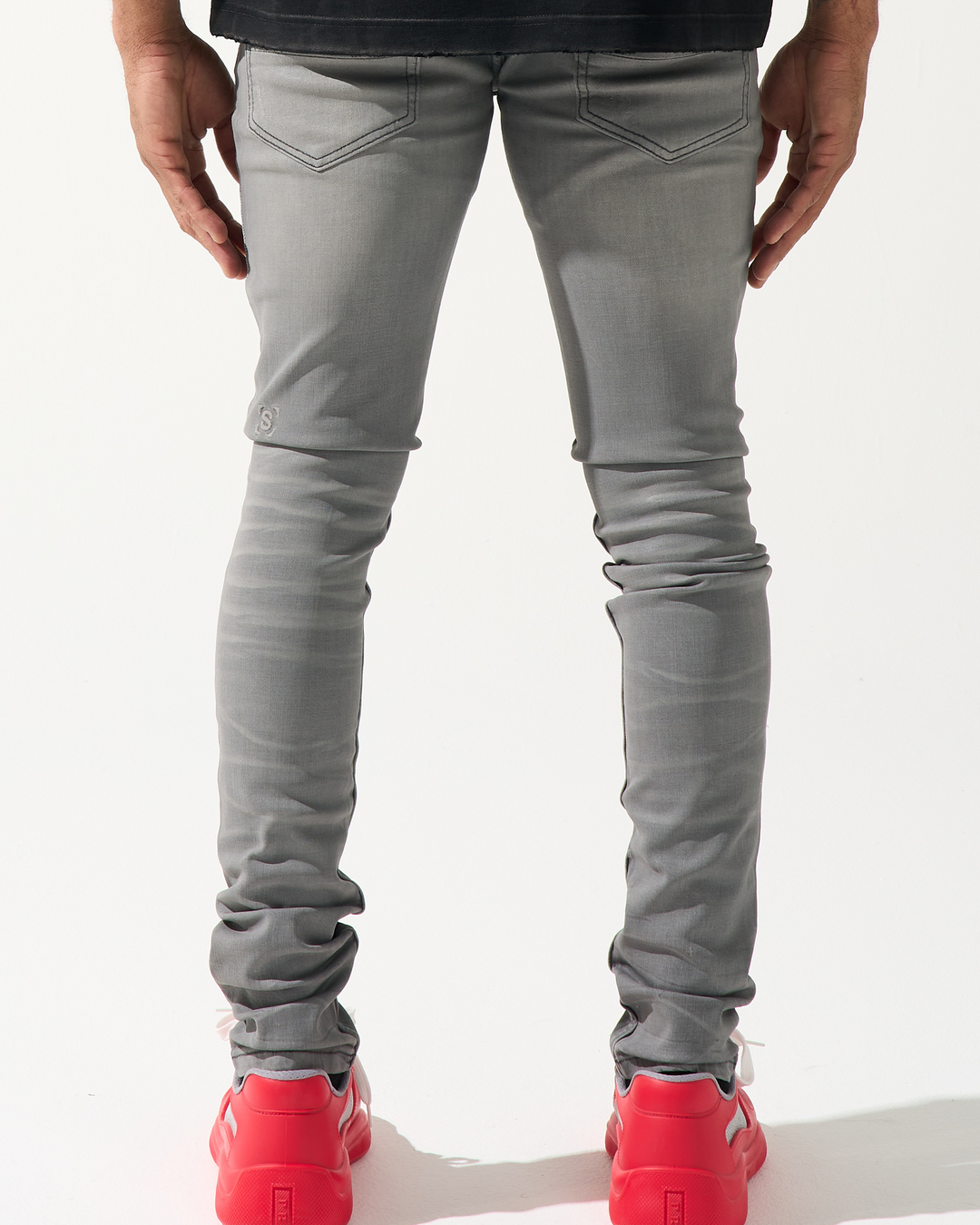 BELUGA Grey Jeans