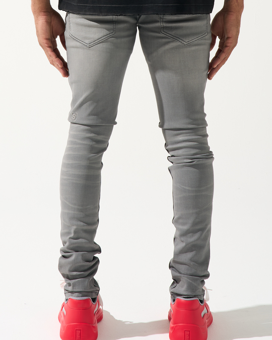 BELUGA Grey Jeans