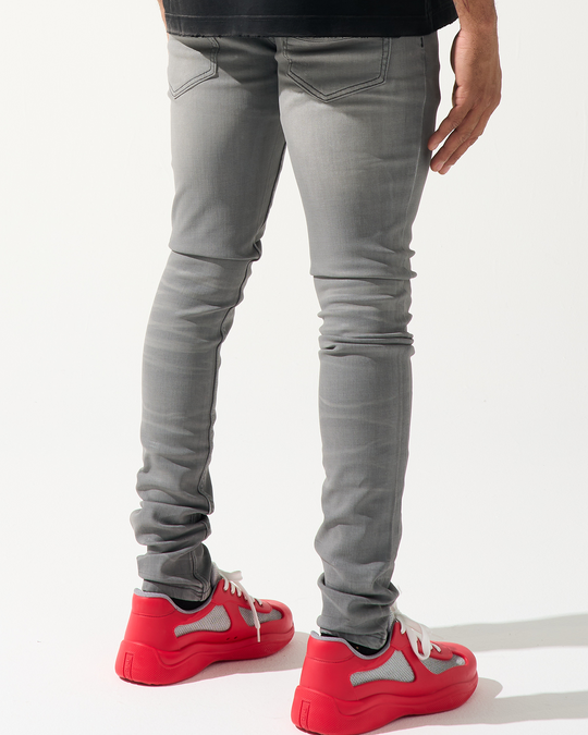 BELUGA Grey Jeans