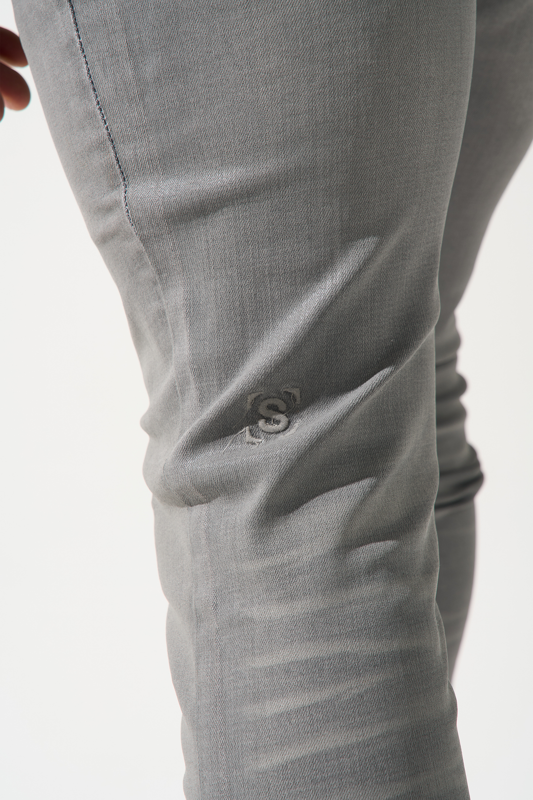 BELUGA Grey Jeans