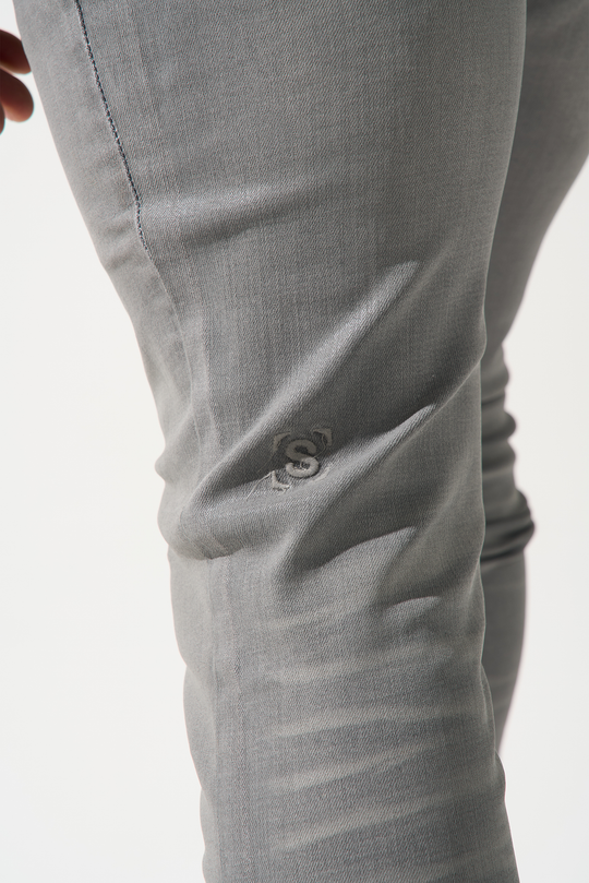 BELUGA Grey Jeans